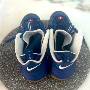 Nike Blue Kids Shoes